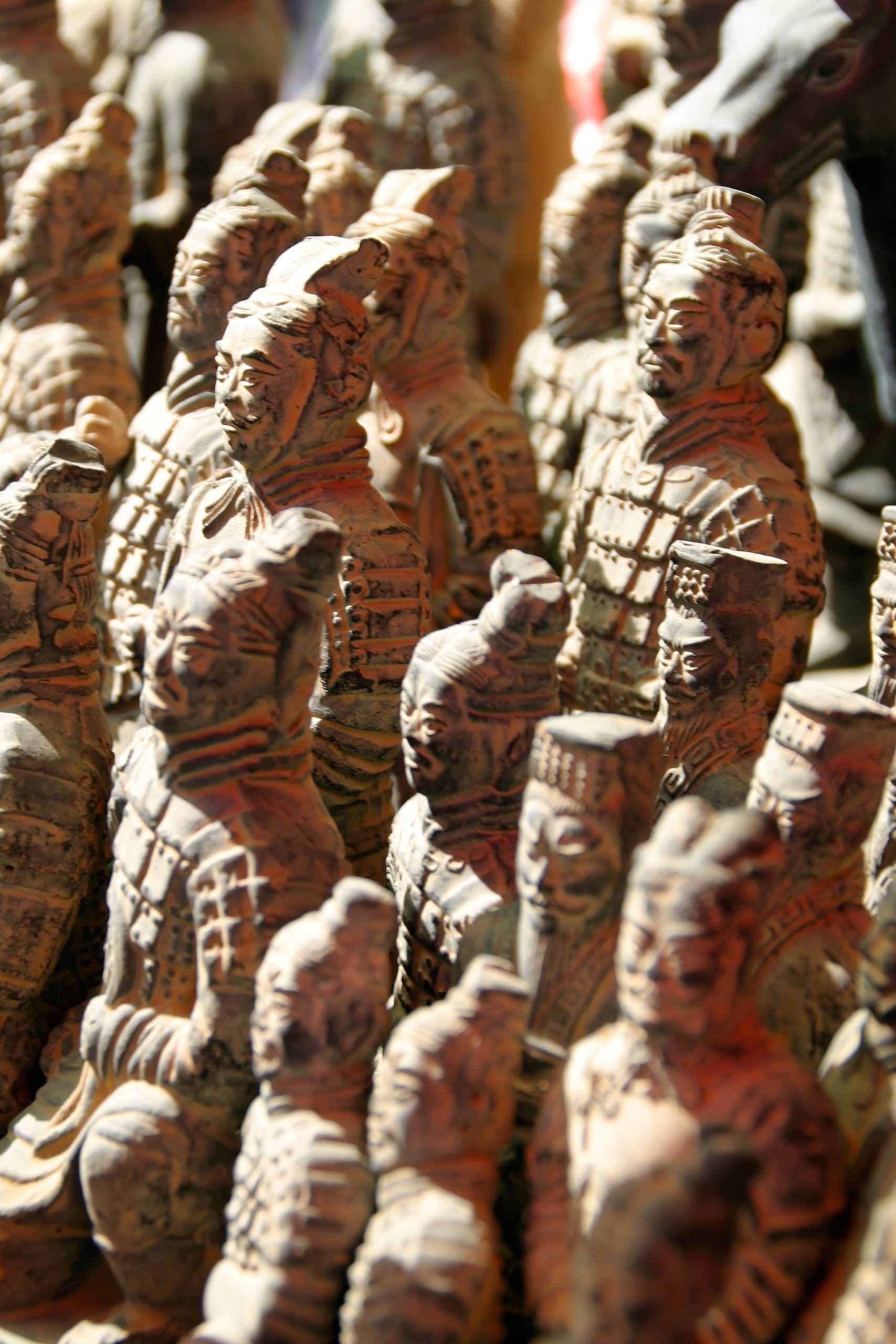 Terracotta Warriors, Xi'an