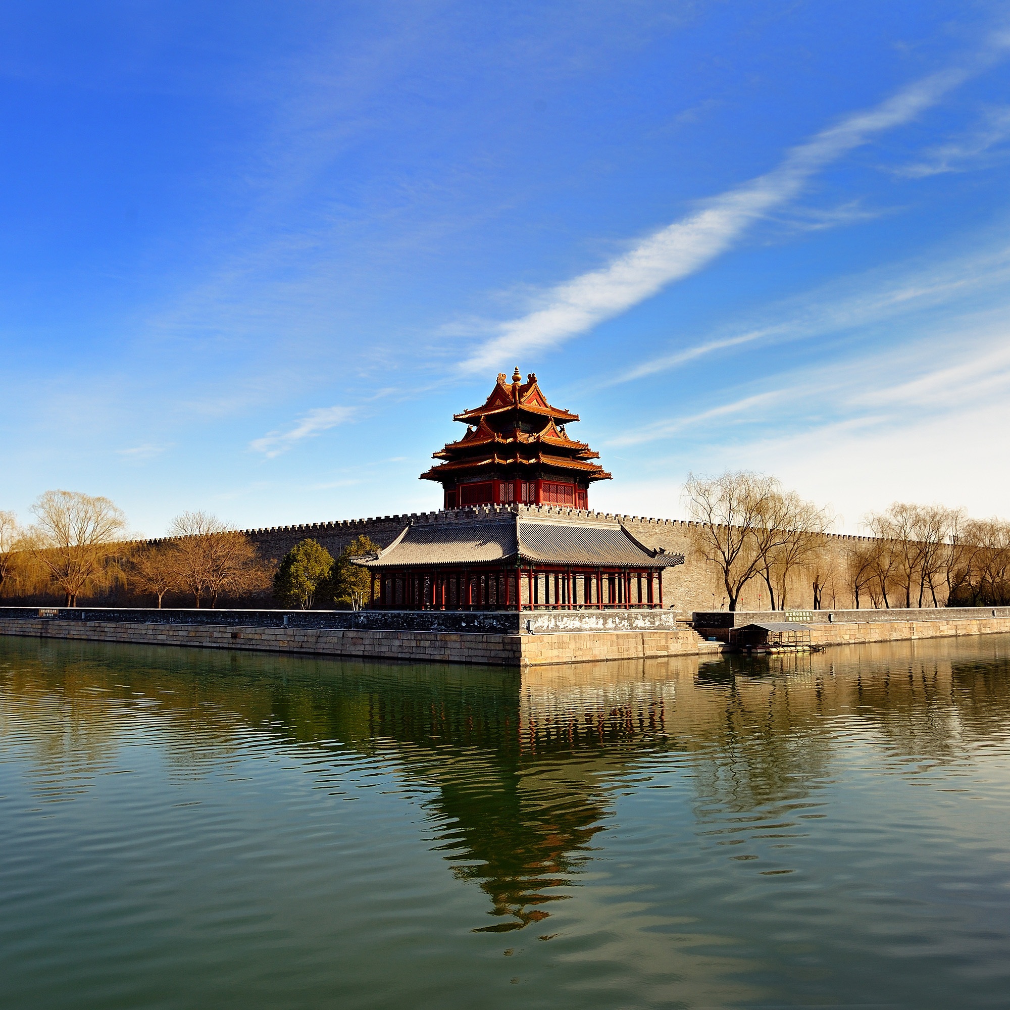 The Forbidden City, Beijing